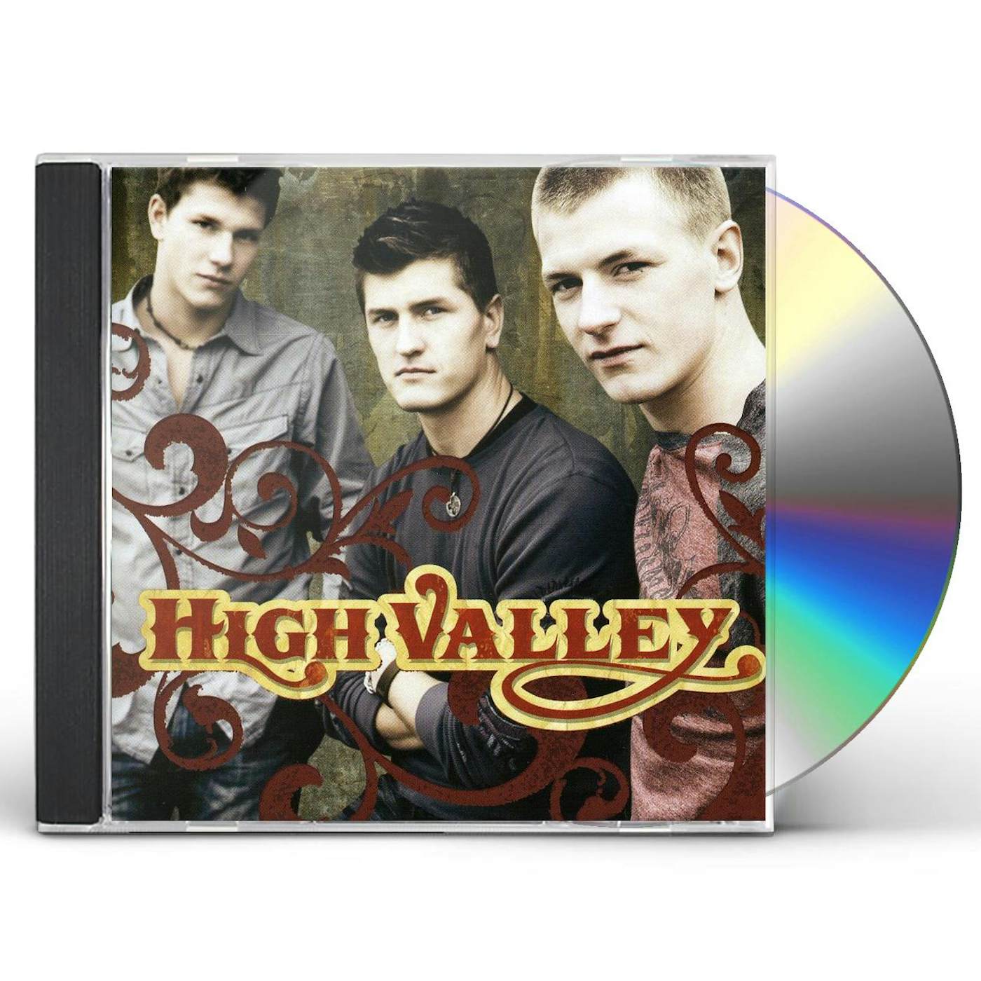 HIGH VALLEY CD