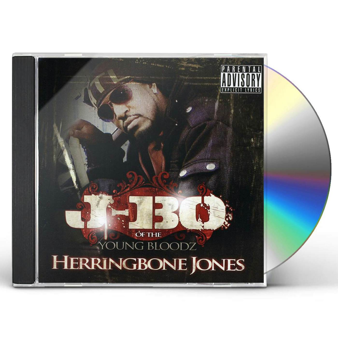 J. Bo HERRINGBONE JONES CD