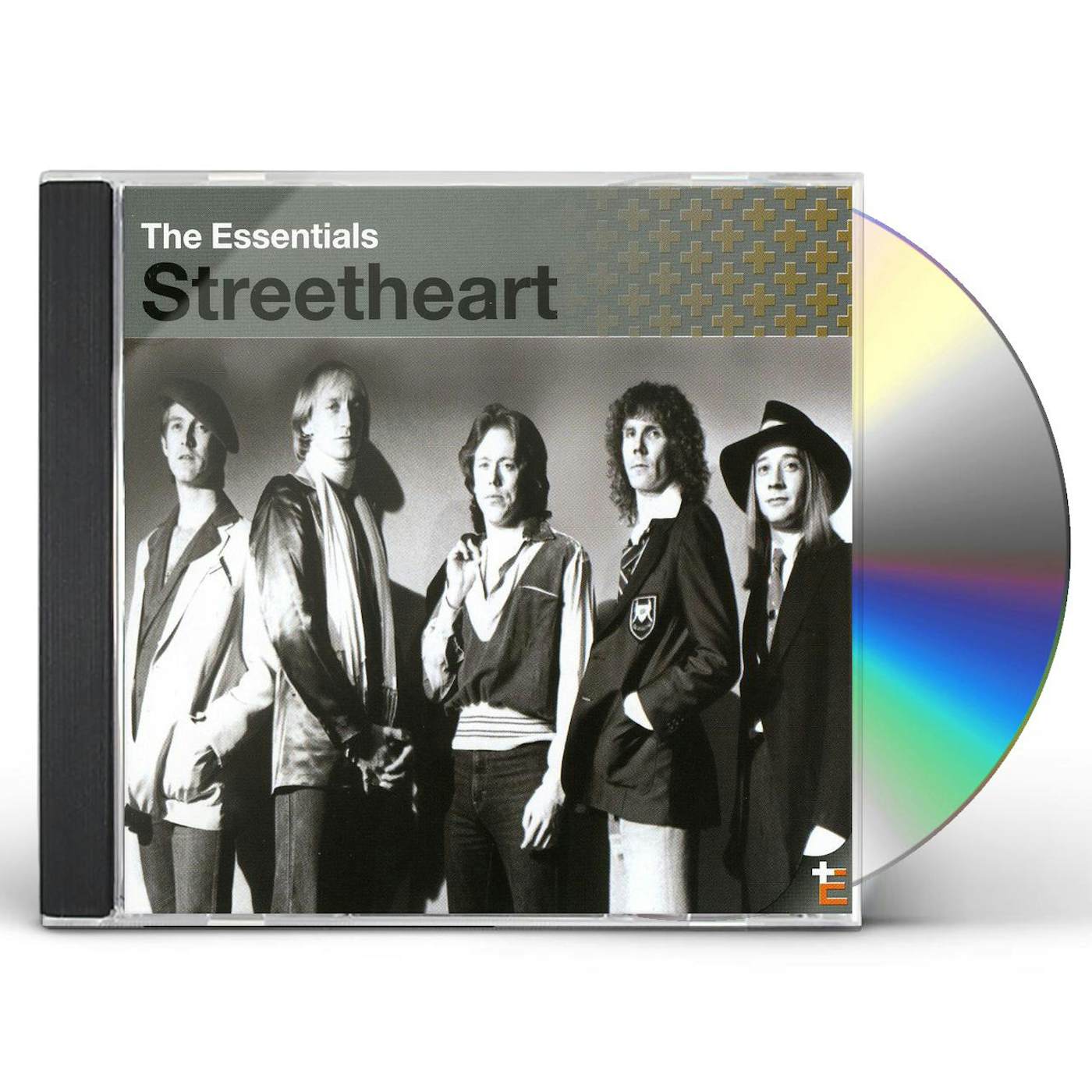 Streetheart ESSENTIALS CD