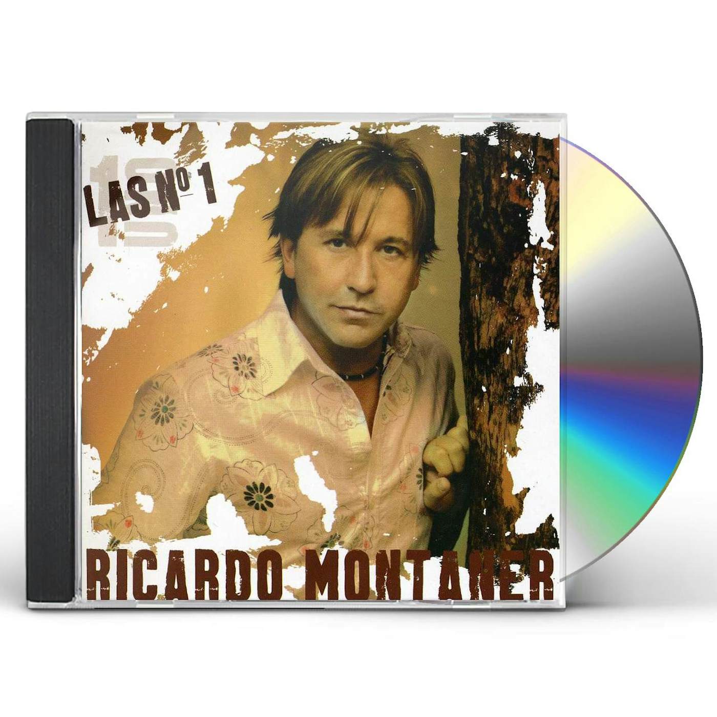 NO 1 DE RICARDO MONTANER CD
