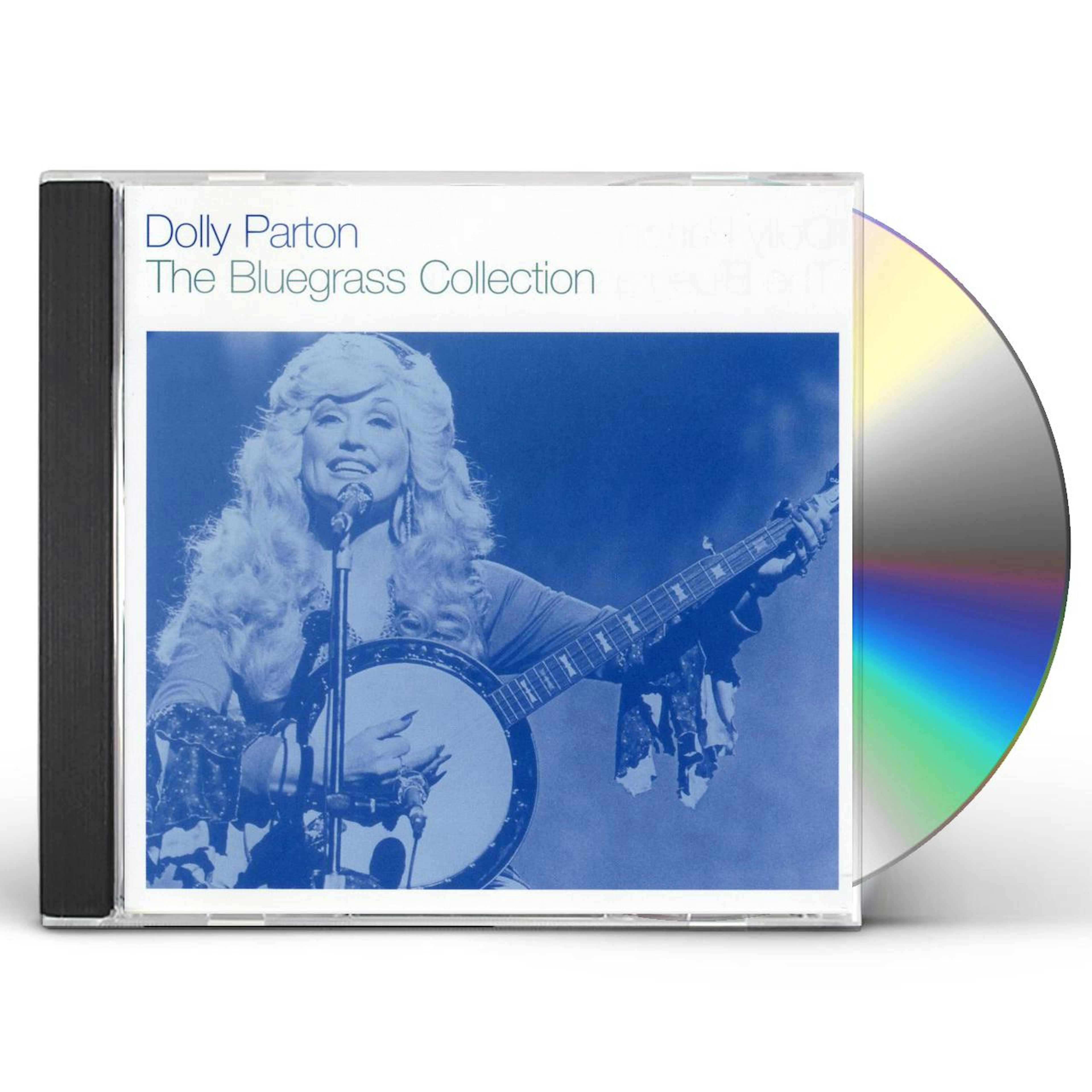 Dolly Parton Bluegrass Collection Cd