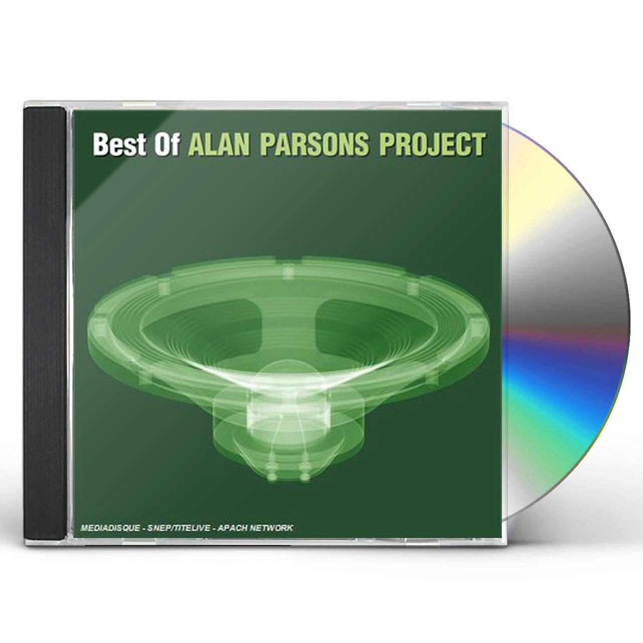 alan parsons project best of