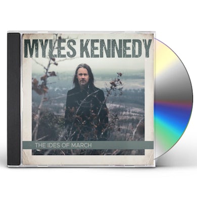 Myles Kennedy IDES OF MARCH CD