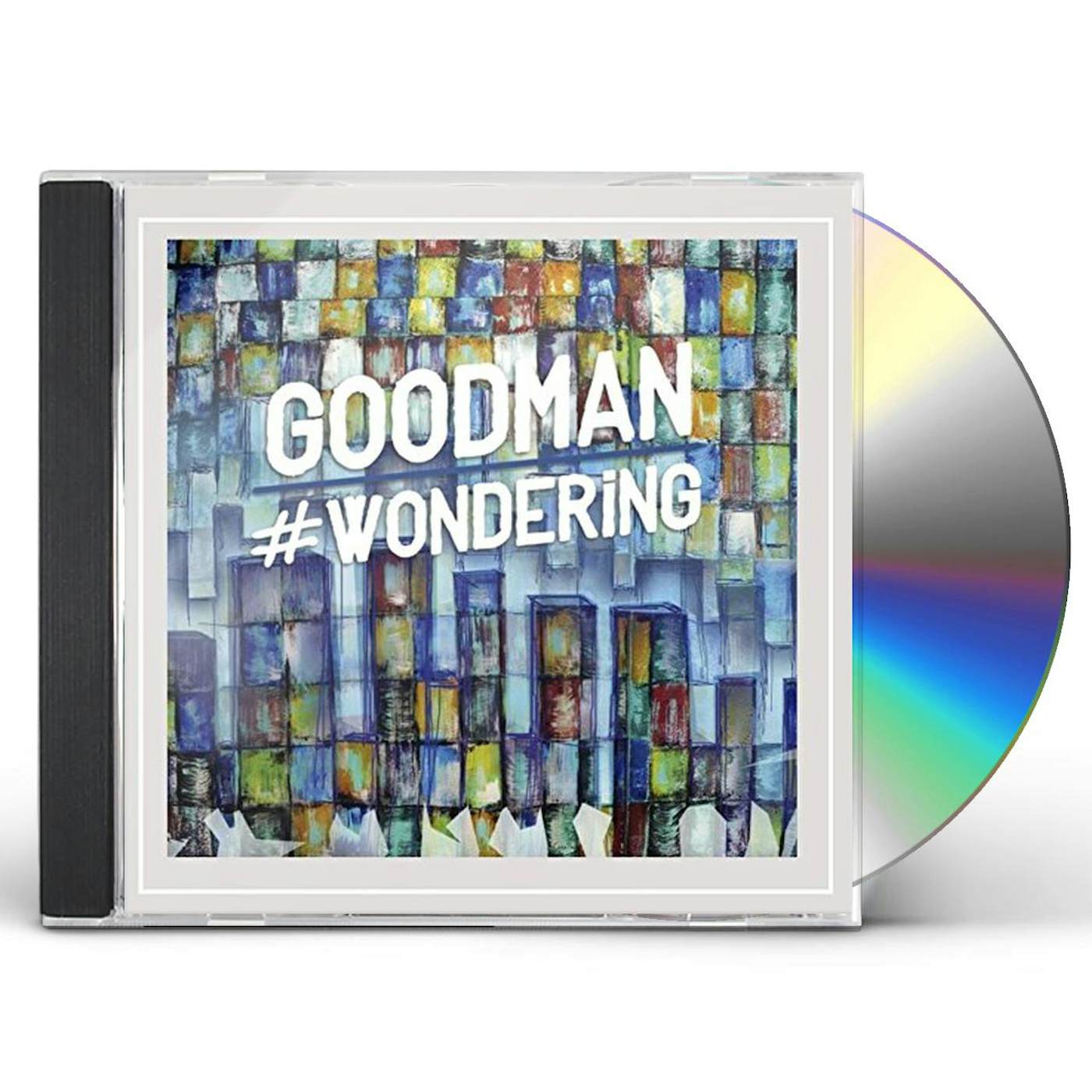 Goodman WONDERING CD
