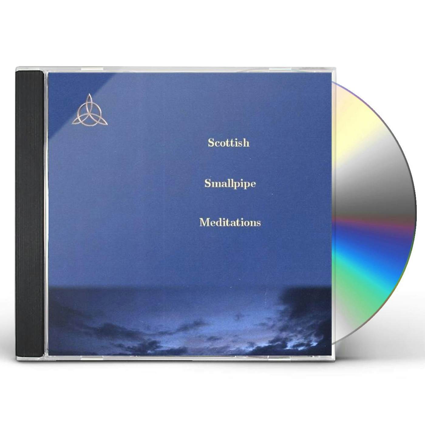 Rob Barrick SCOTTISH SMALLPIPE MEDITATIONS CD