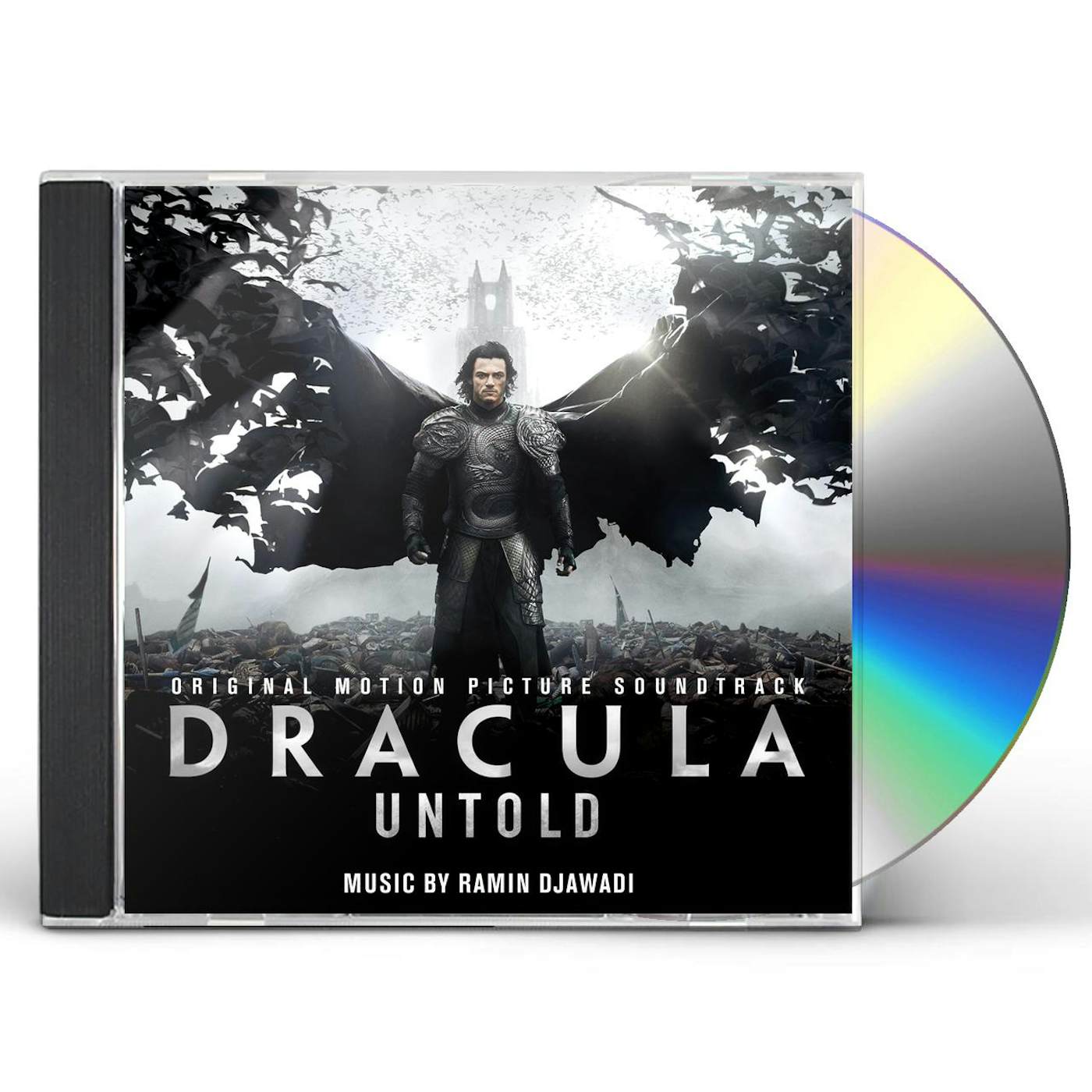 Ramin Djawadi DRACULA UNTOLD / Original Soundtrack CD