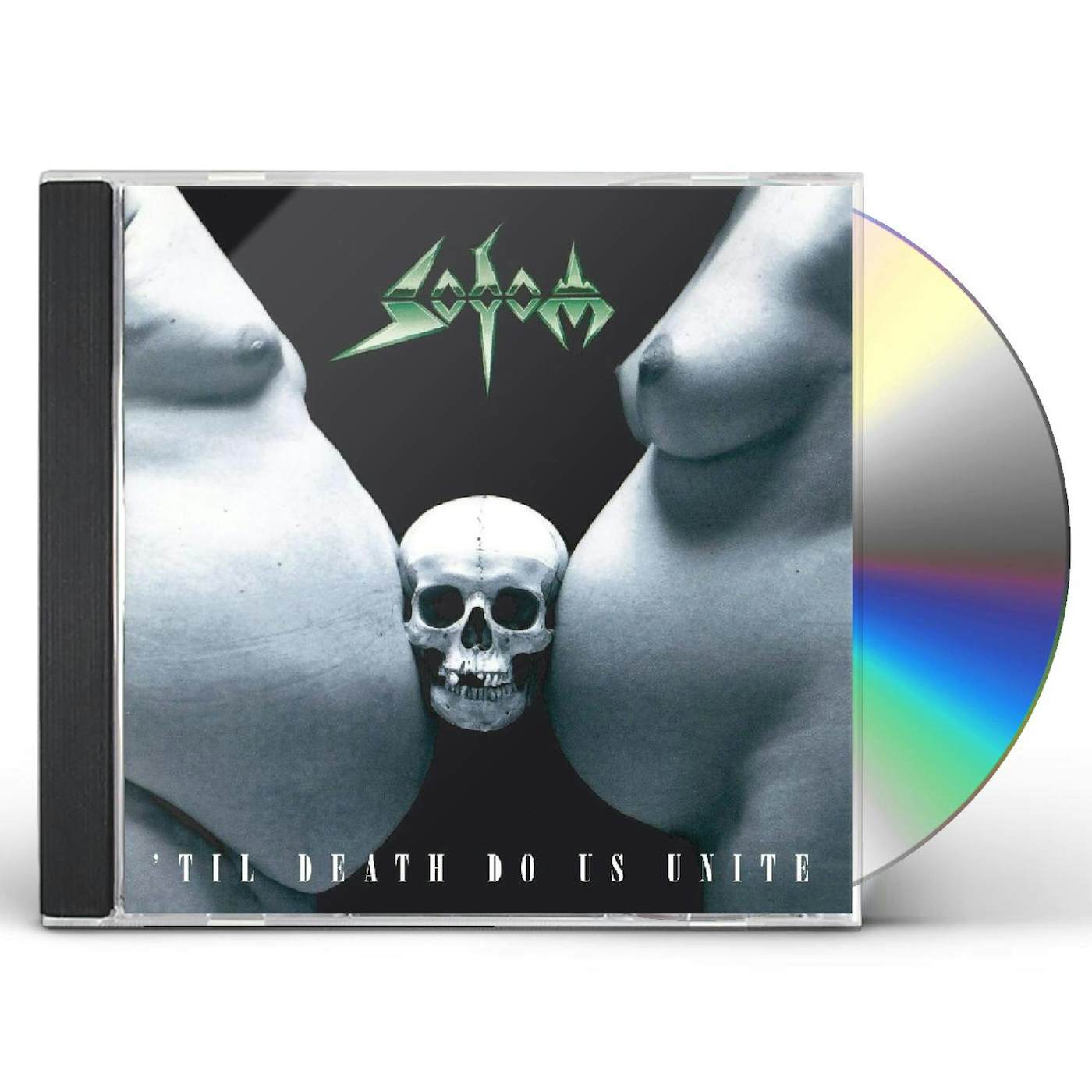 Sodom TIL DEATH DO US UNITE CD