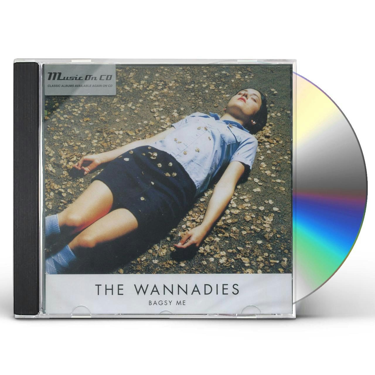 THE WANNADIES BAGSY ME レコード - 洋楽