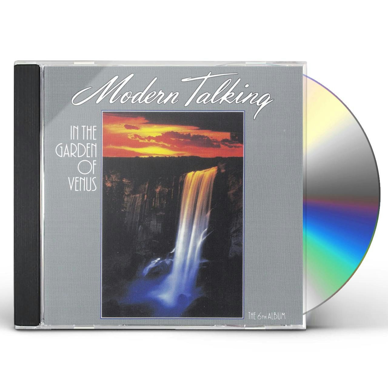 Modern Talking IN THE GARDEN OF VENUS (24BIT REMASTER) CD