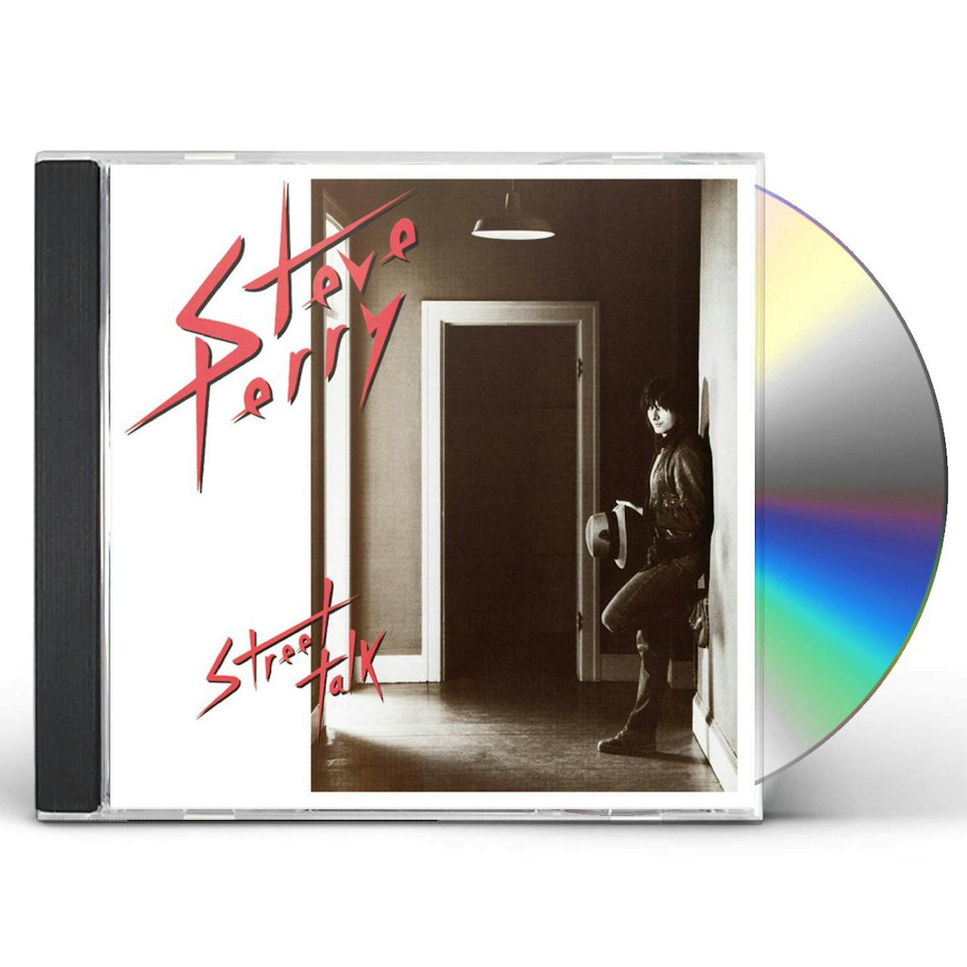 Steve Perry STREET TALK (5 BONUS TRACKS) (24BIT REMASTER) CD