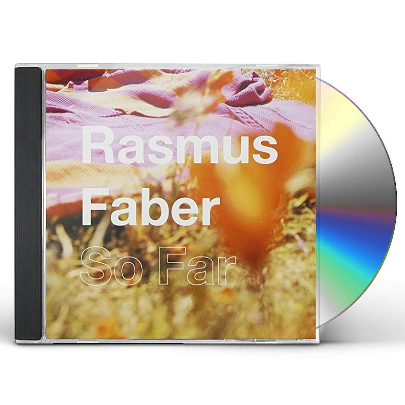 Rasmus Faber SO FAR CD