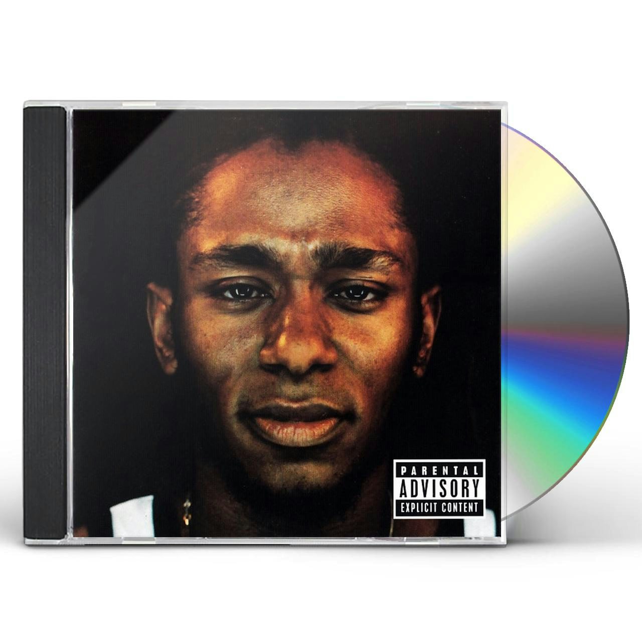 Black On Both Sides Vinyl Record - Mos Def