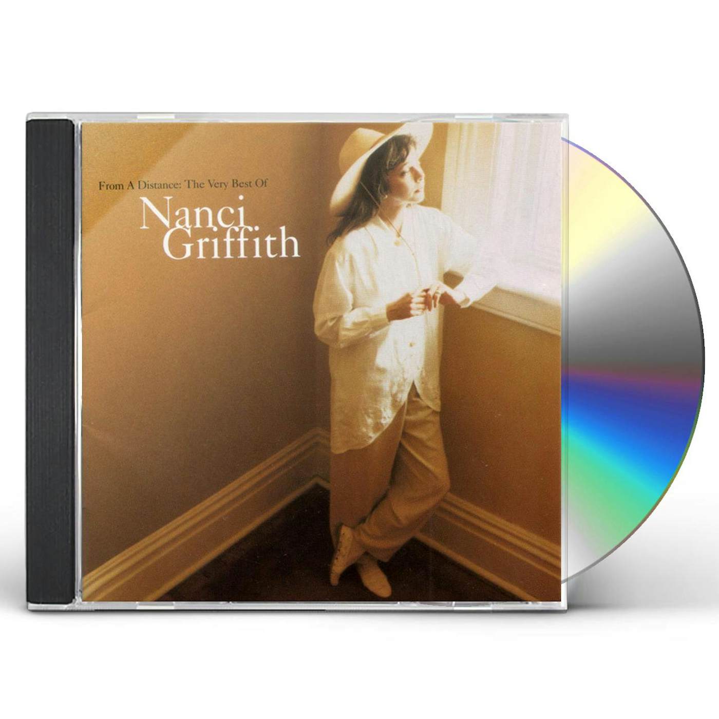FROM A DISTANCE: VERY BEST OF NANCI GRIFFITH CD