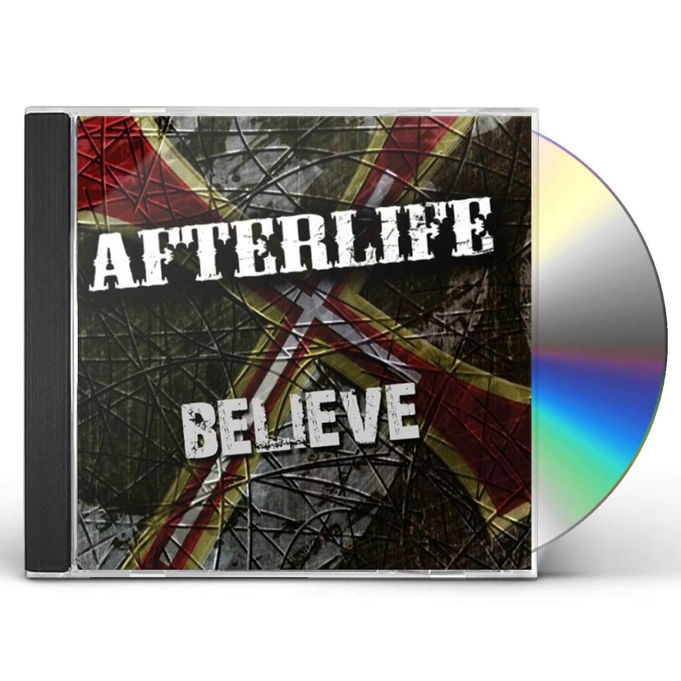Afterlife BELIEVE CD