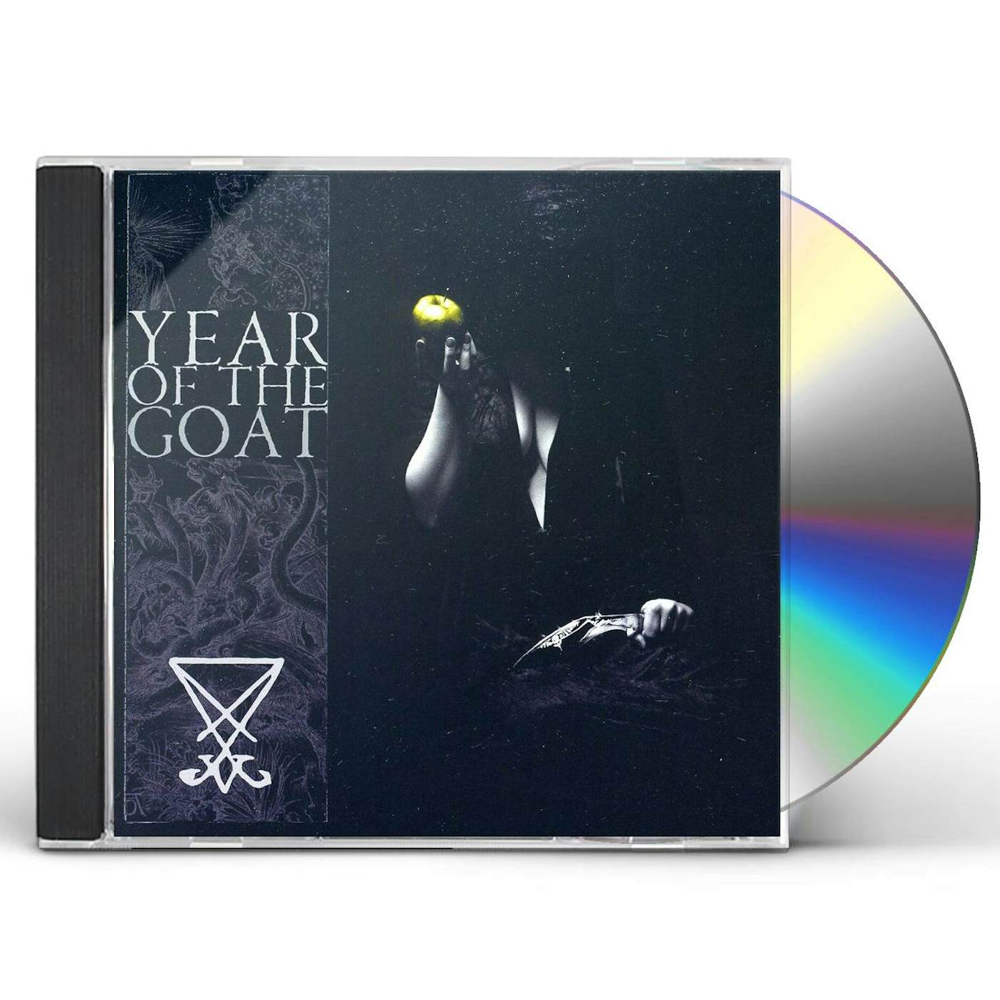 Year Of The Goat LUCEM FERRE CD