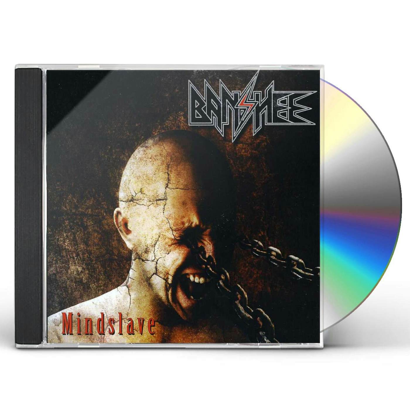 Banshee MINDSLAVE CD