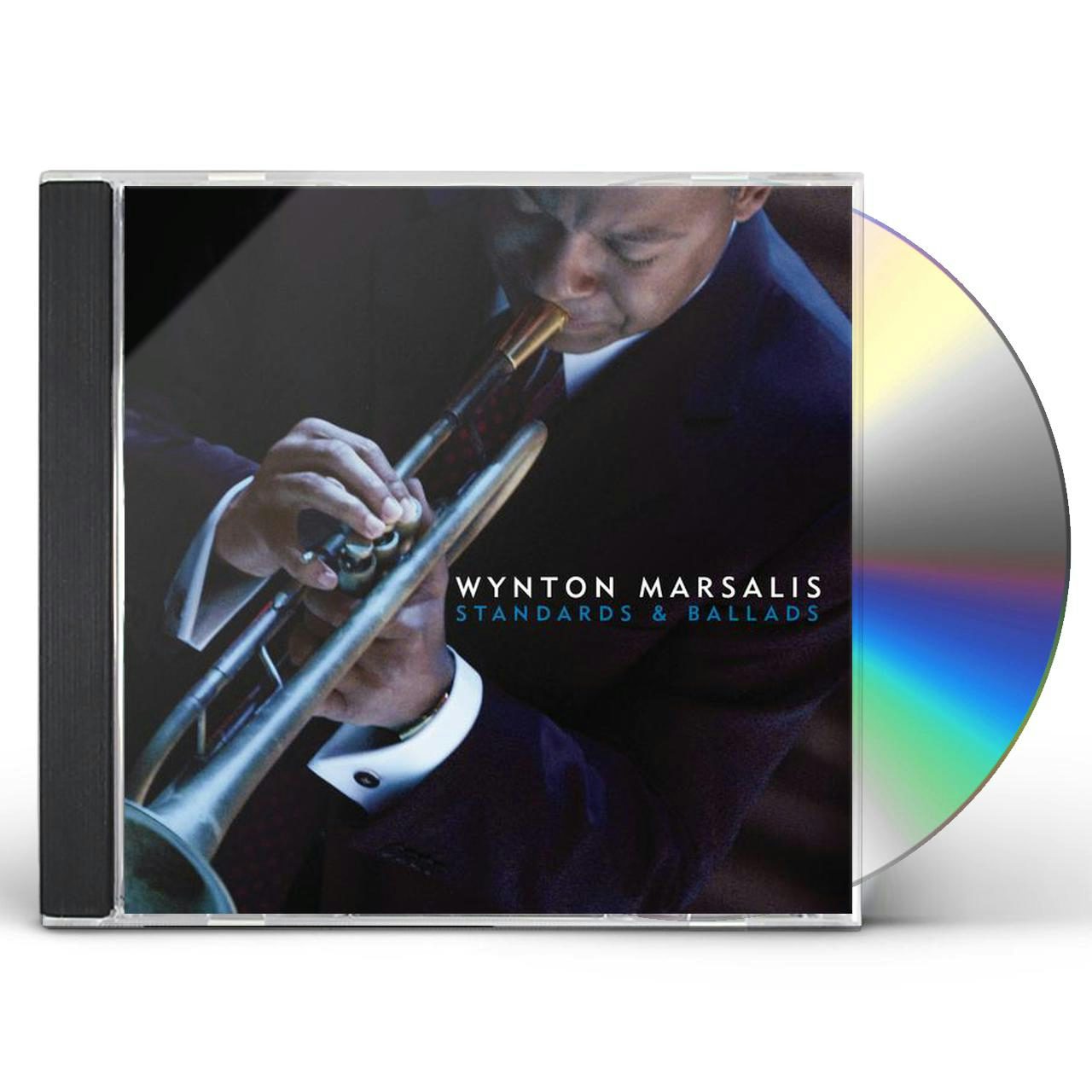 Wynton Marsalis STANDARDS & BALLADS CD