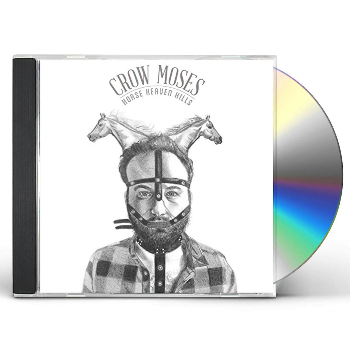 Crow Moses HORSE HEAVEN HILLS CD