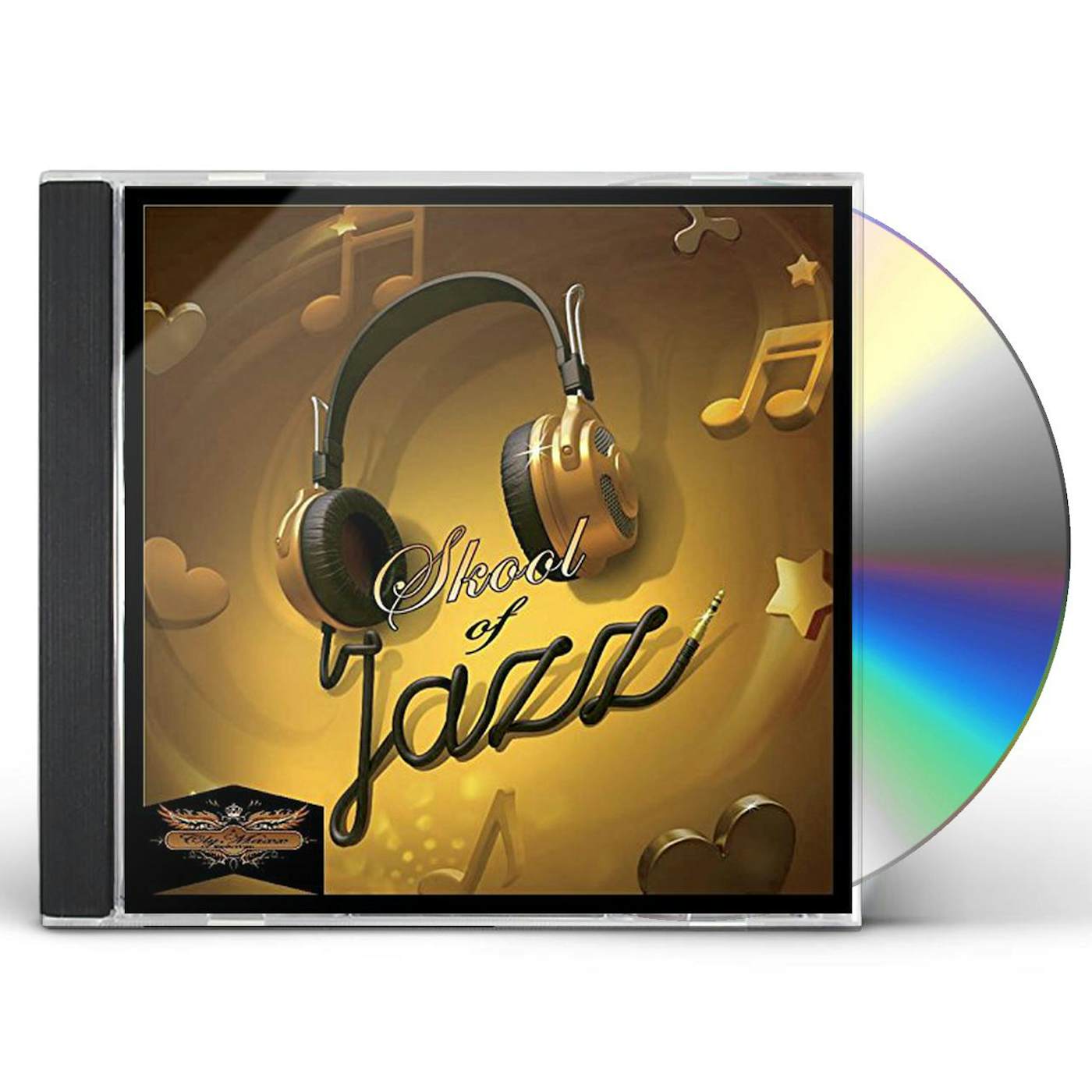 SKOOL OF JAZZ CD
