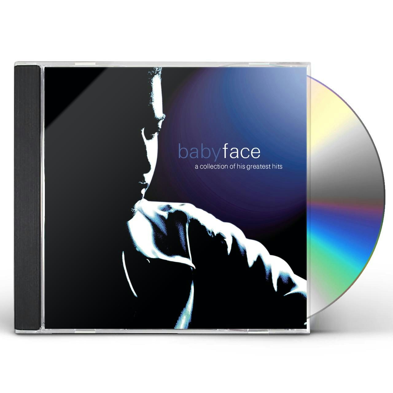 Babyface LOVE SONGS CD