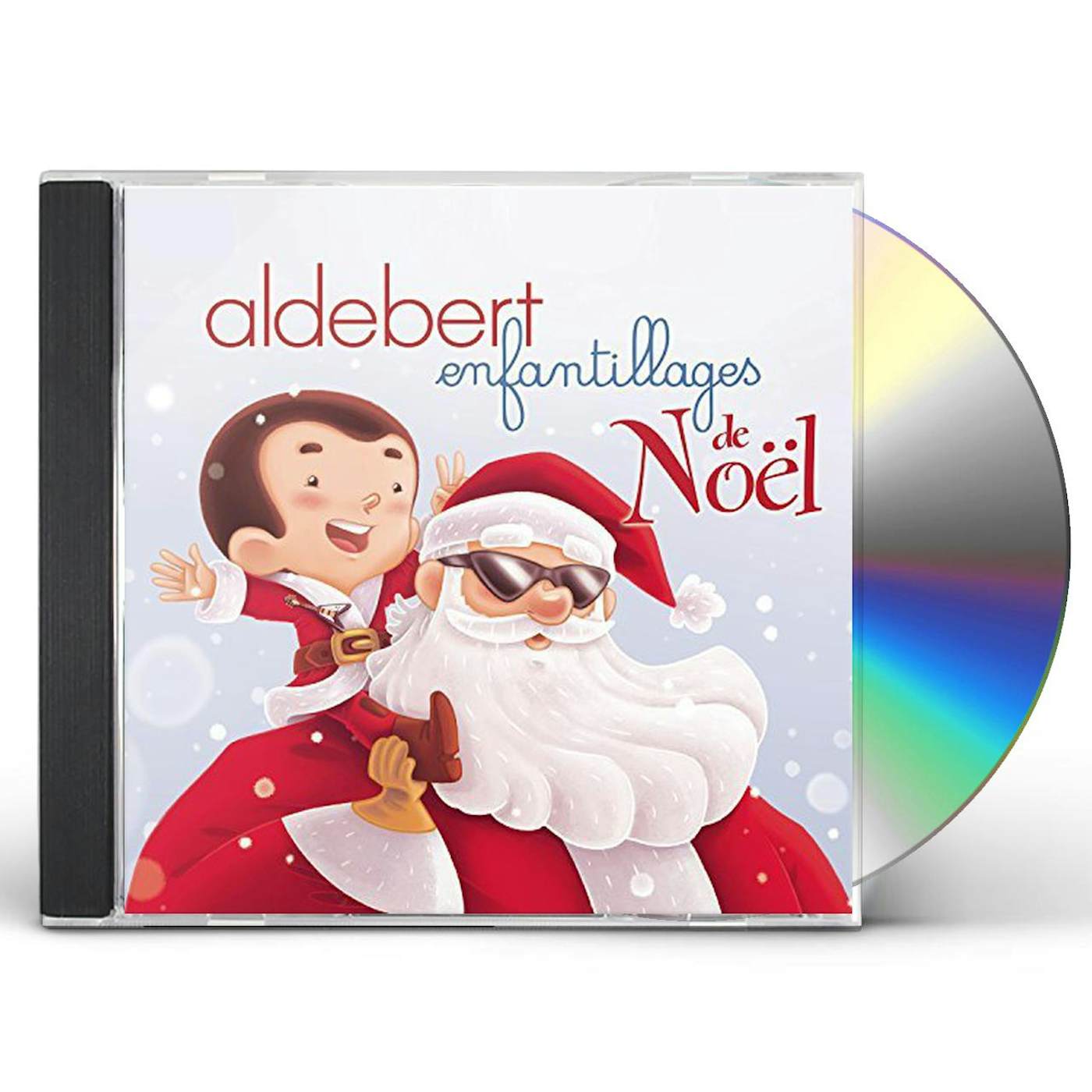 Aldebert ENFANTILLAGES DE NOEL CD