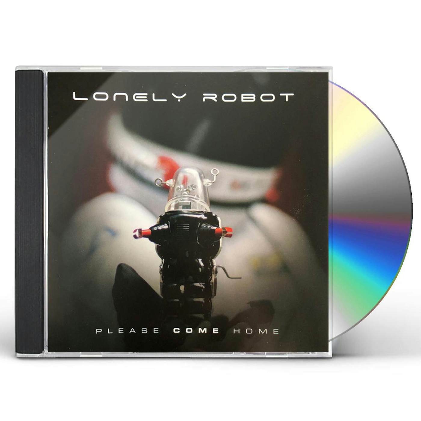 Lonely Robot PLEASE COME HOME CD