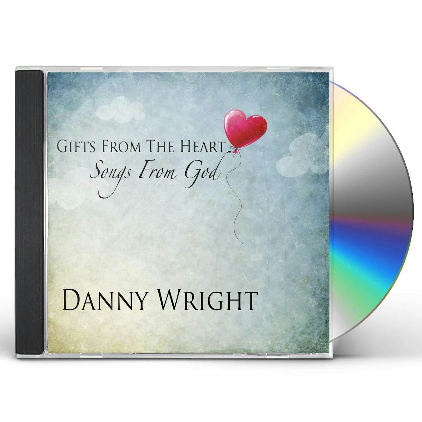 Danny Wright GIFTS FROM THE HEART CD