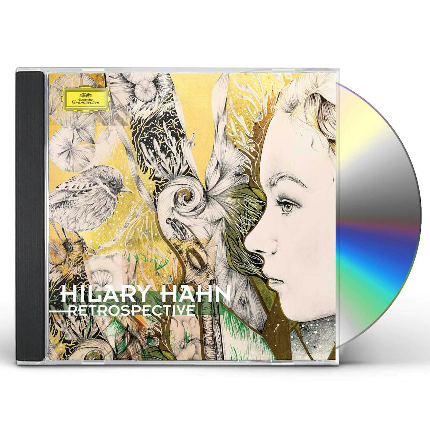 Hilary Hahn Retrospective (2 CD) CD