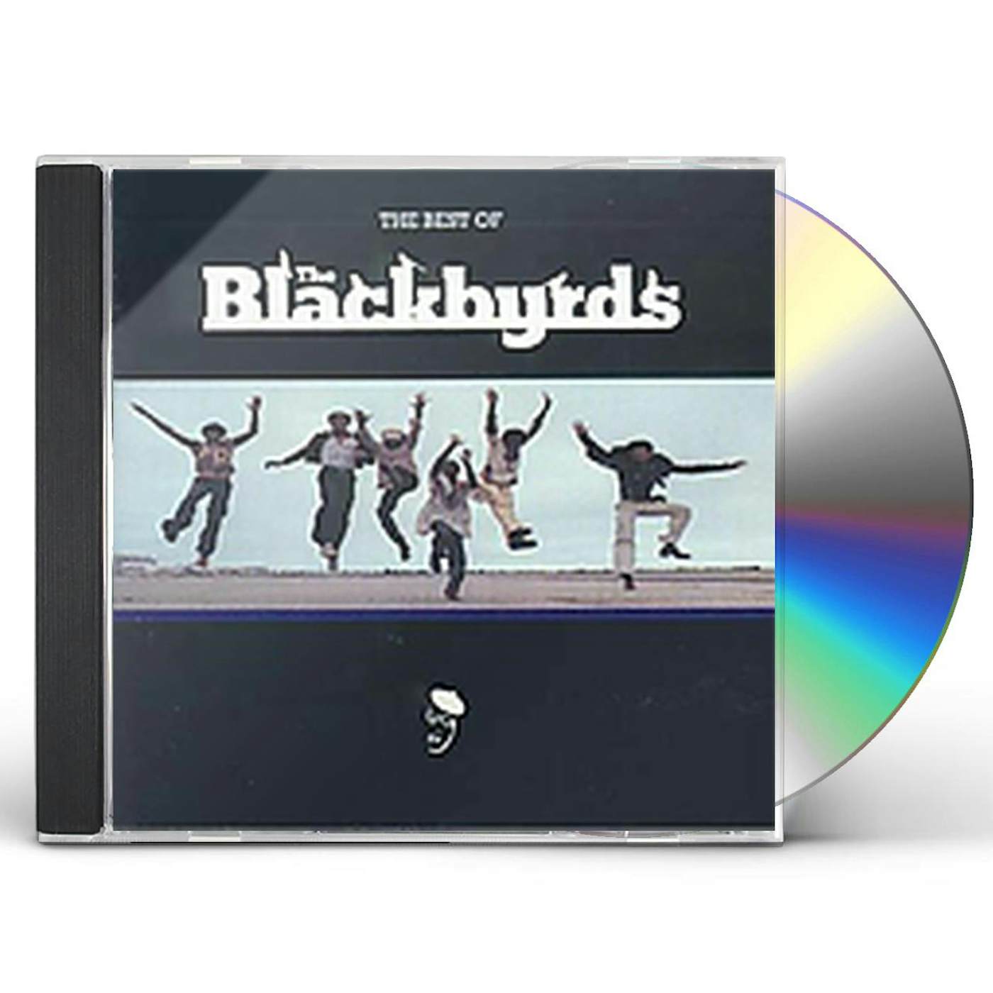 BEST OF The Blackbyrds CD