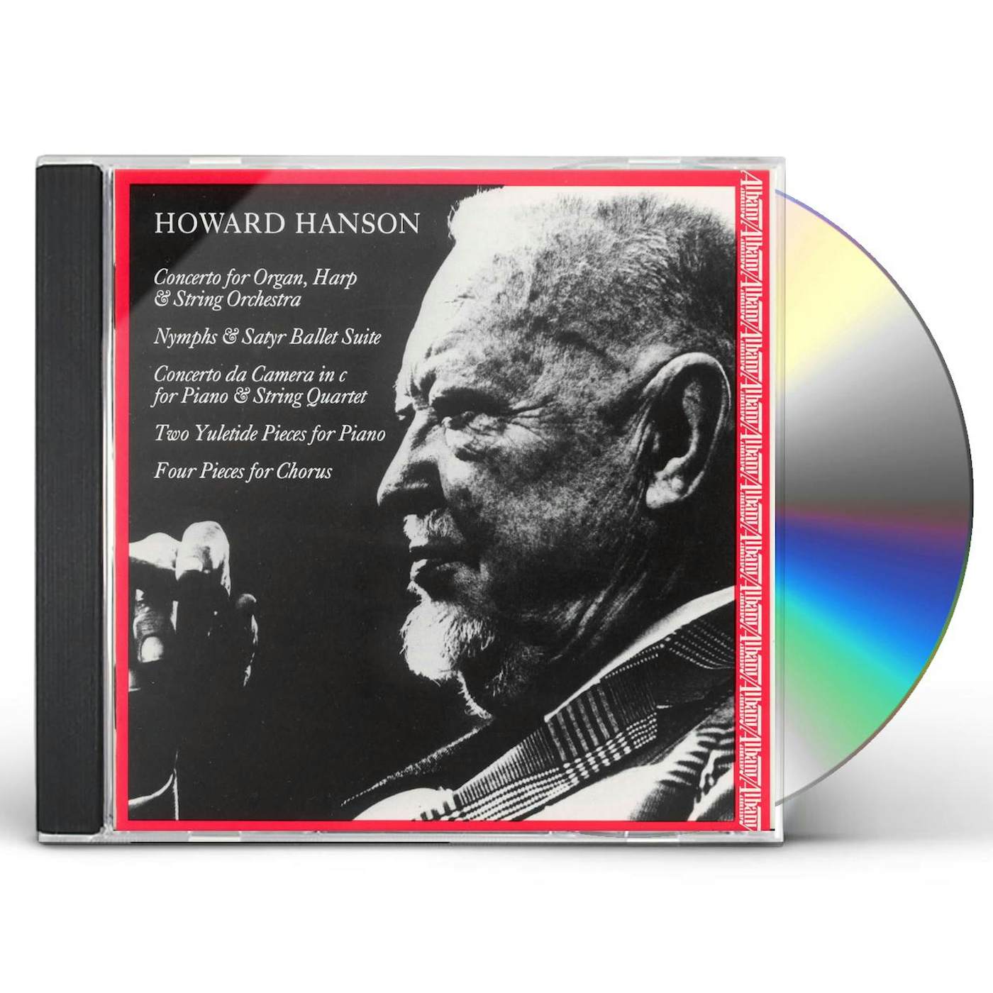 Howard Hanson: An American Romantic - NativeDSD Music
