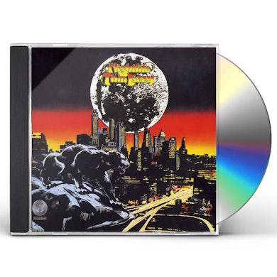 Thin Lizzy NIGHTLIFE CD