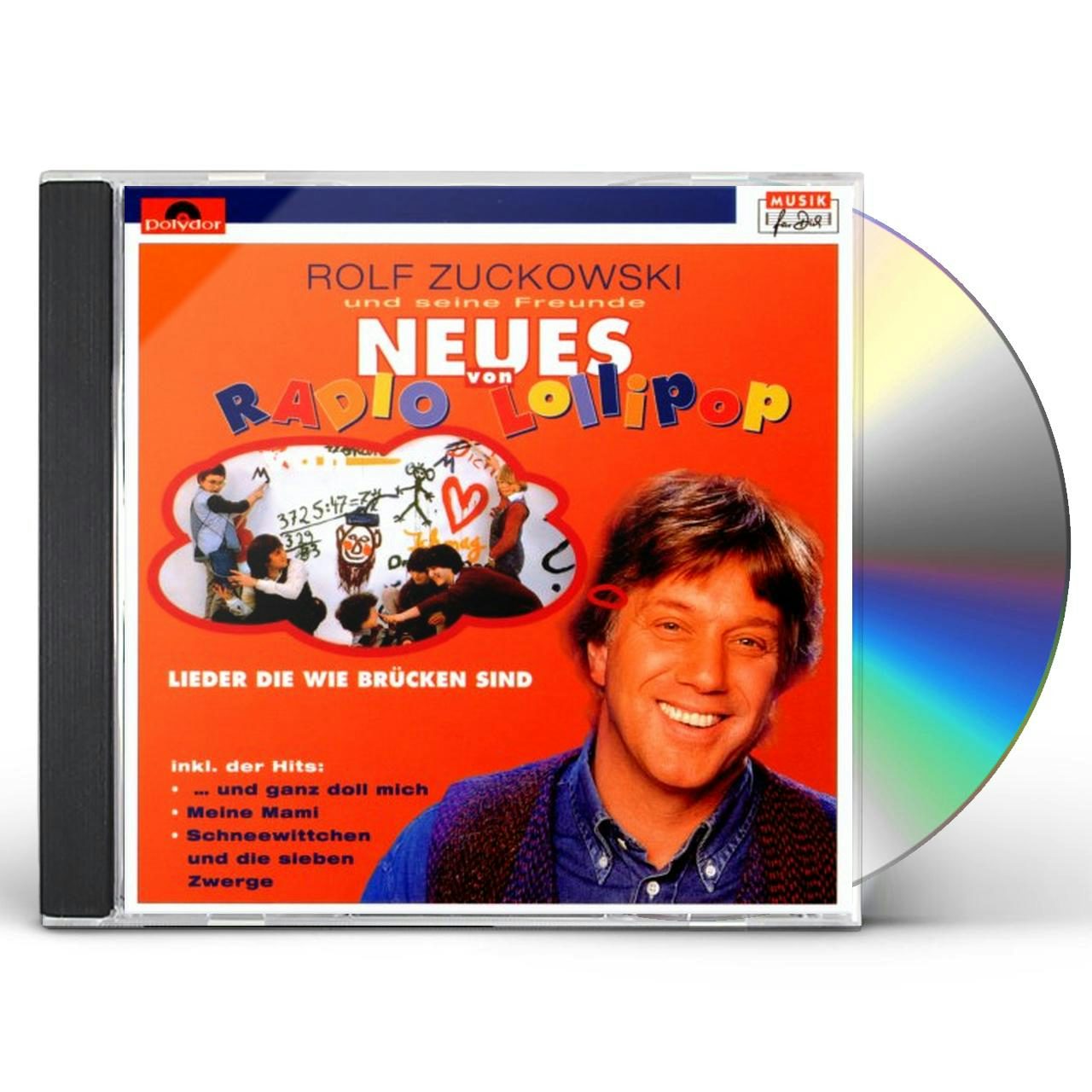 lieder die wie bruecken sind