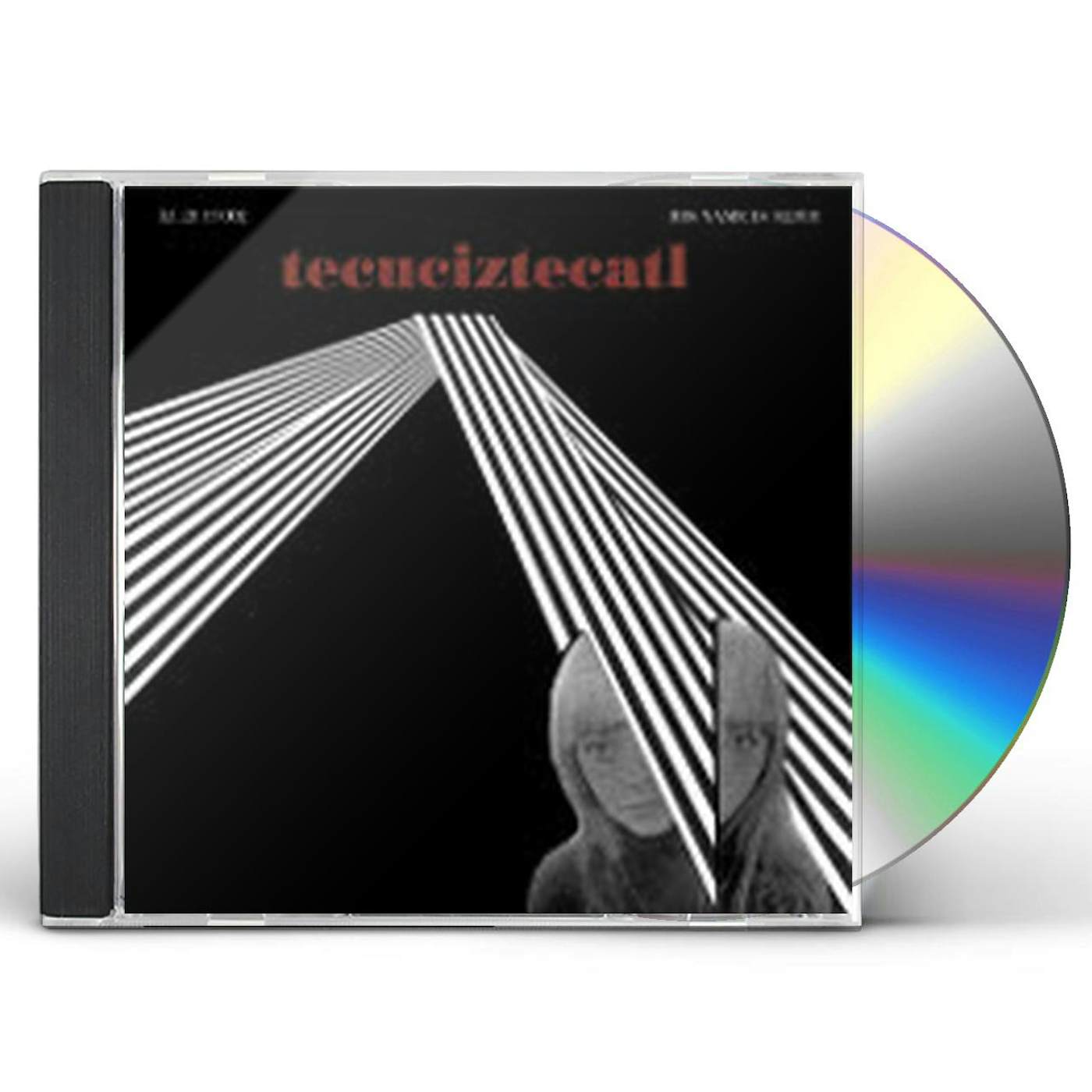 His Name Is Alive TEUCIZTECATL CD