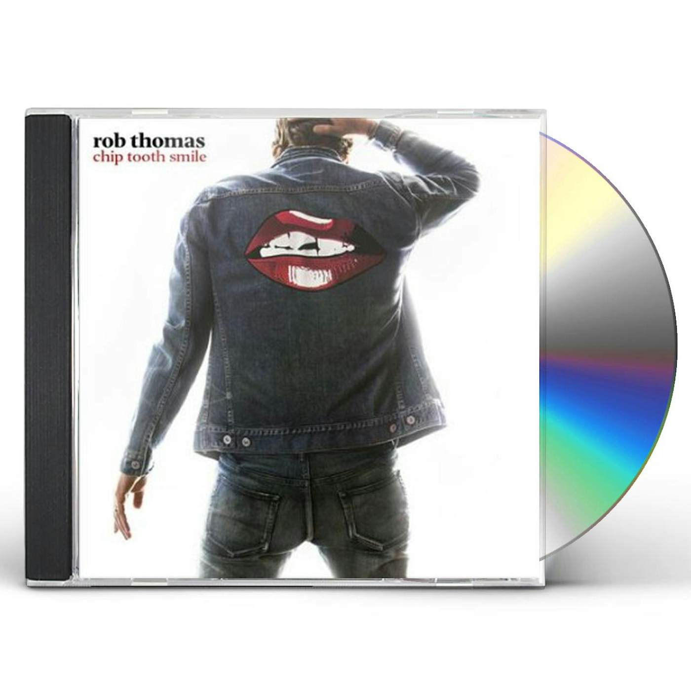Rob Thomas CHIP TOOTH SMILE CD