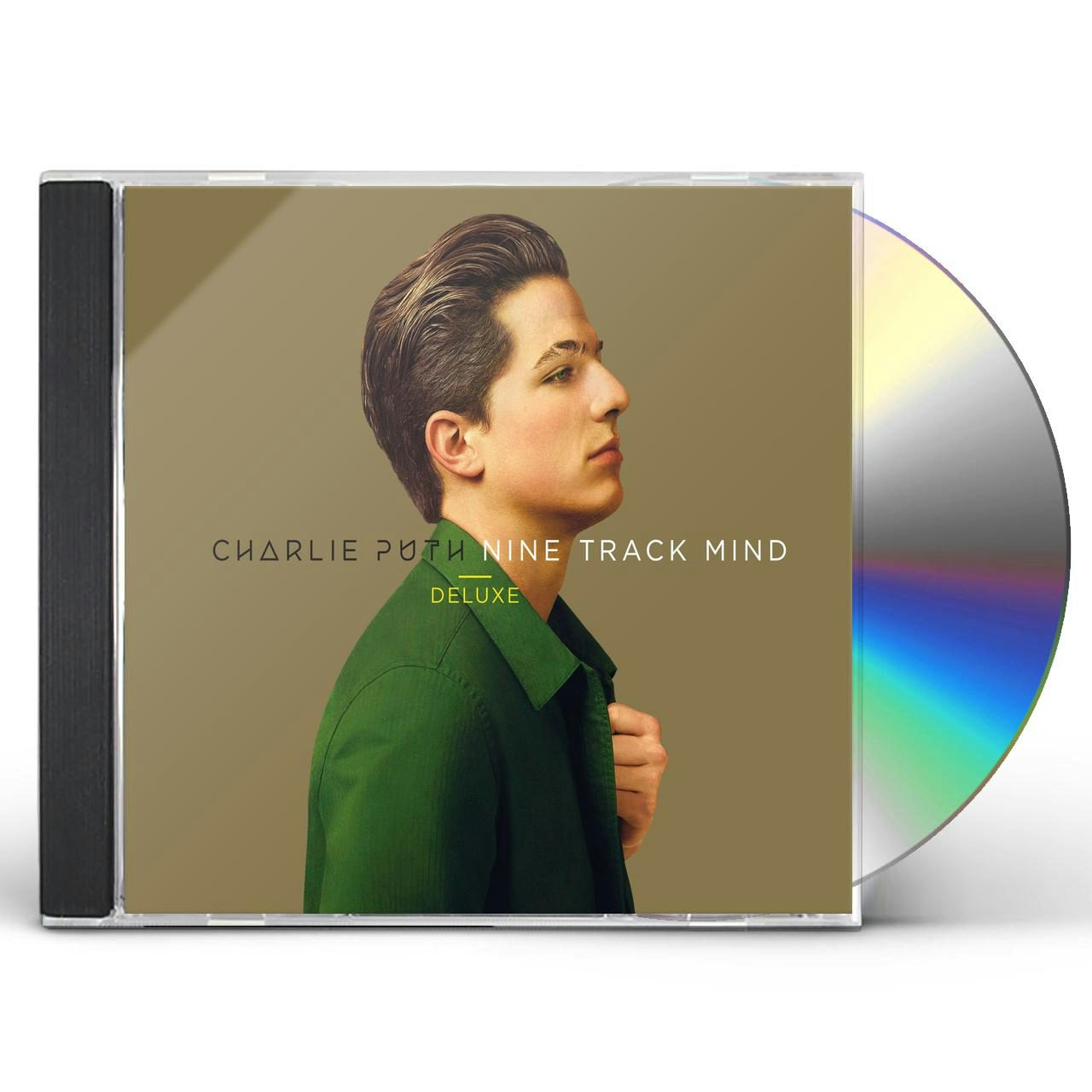 Charlie Puth NINE TRACK MIND DELUXE CD