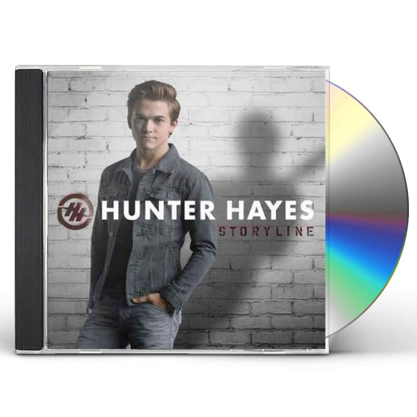 Hunter Hayes STORYLINE CD