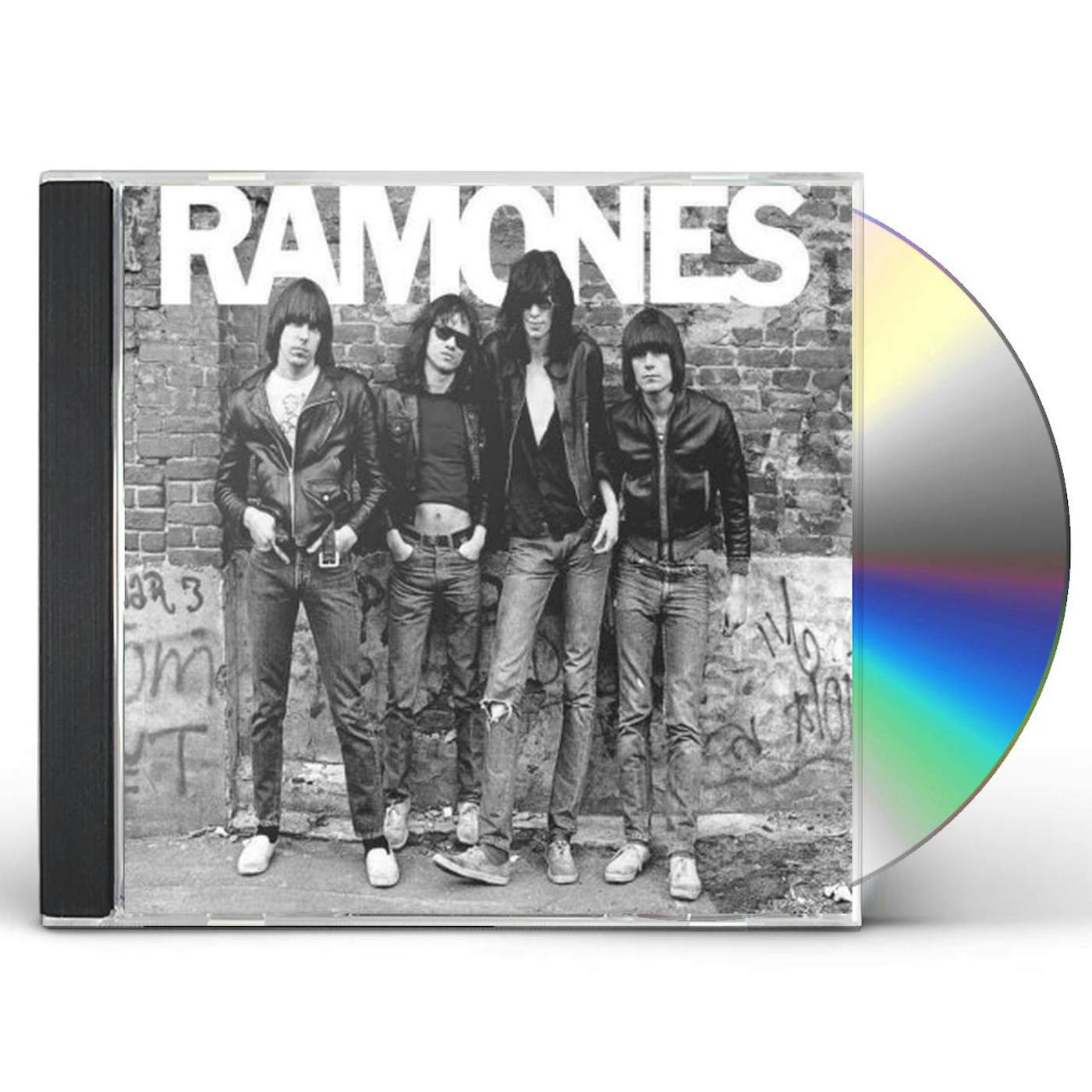 RAMONES (40TH ANNIVERSARY EDITION) CD