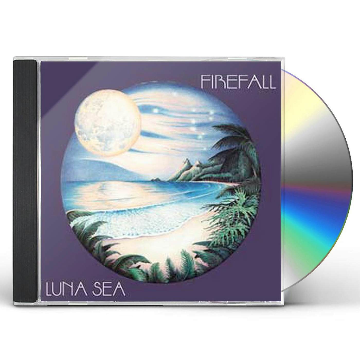 Firefall LUNA SEA CD