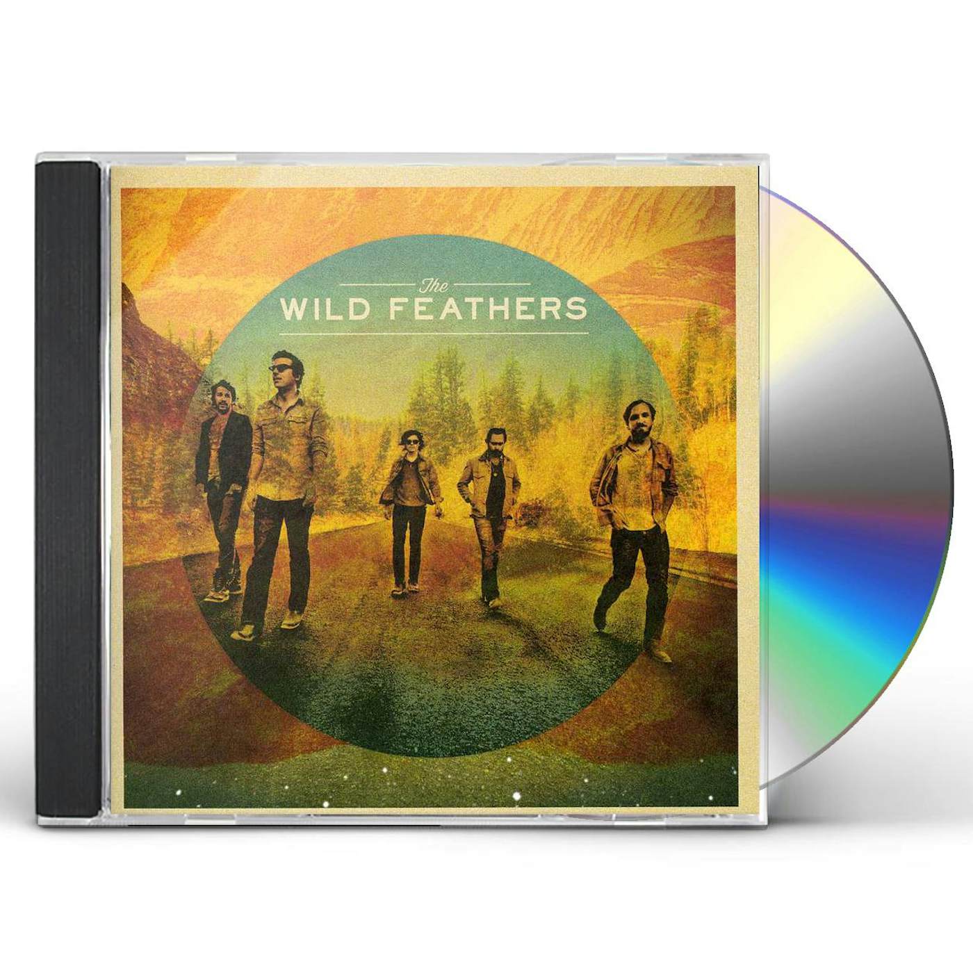 The Wild Feathers CD
