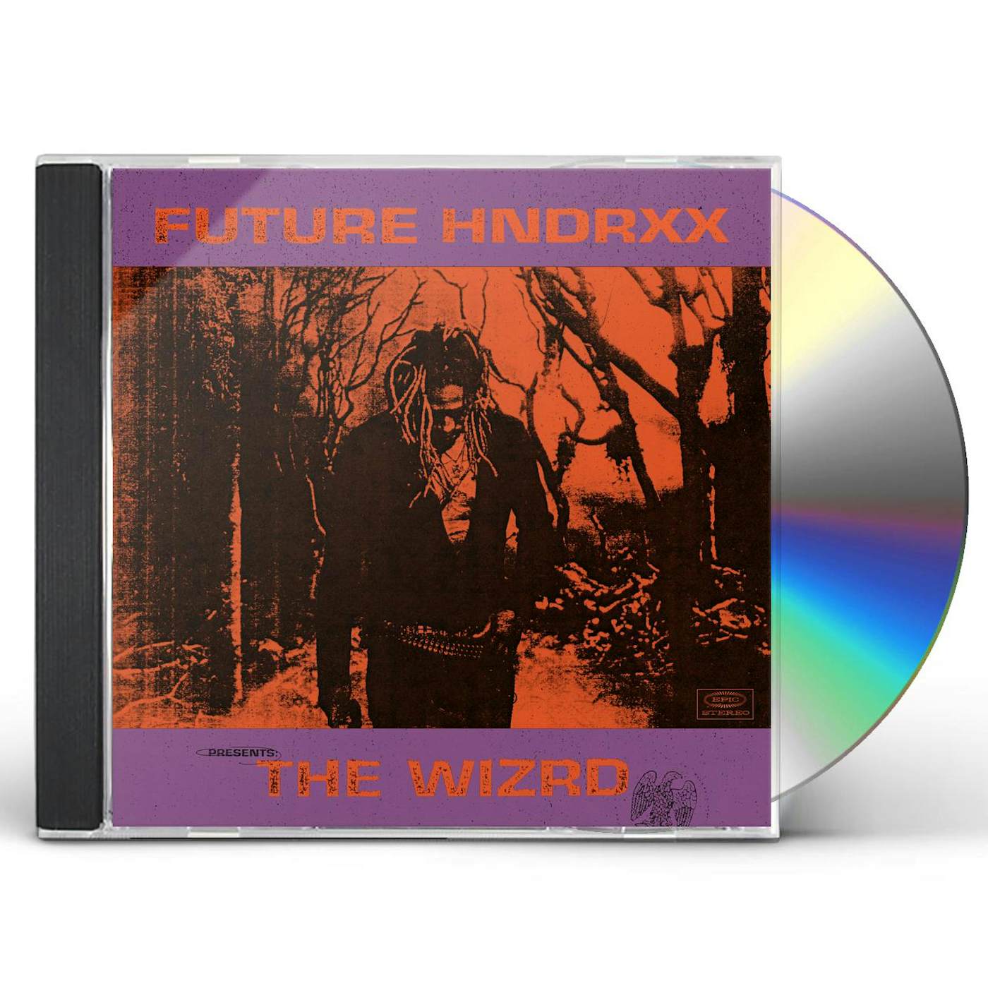 FUTURE HNDRXX PRESENTS: THE WIZRD (PA) CD
