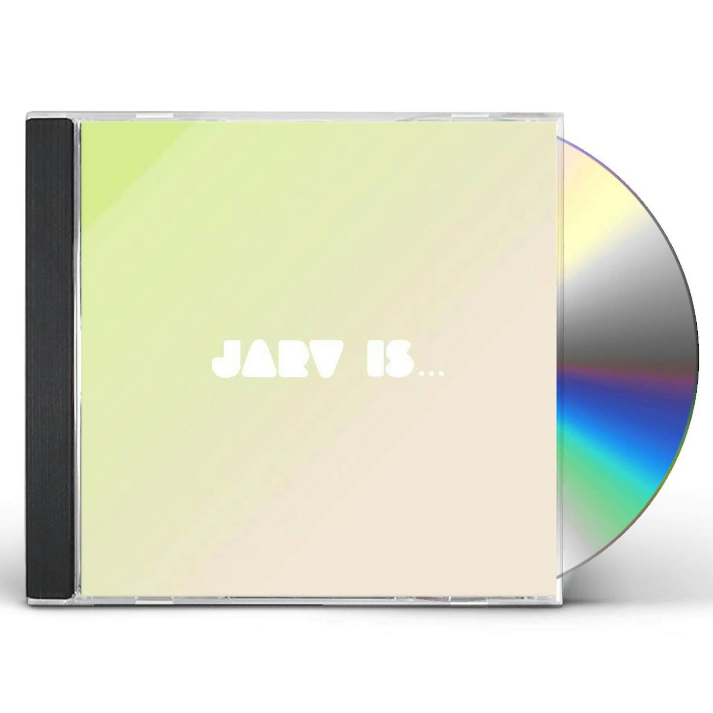 JARV IS... BEYOND THE PALE CD