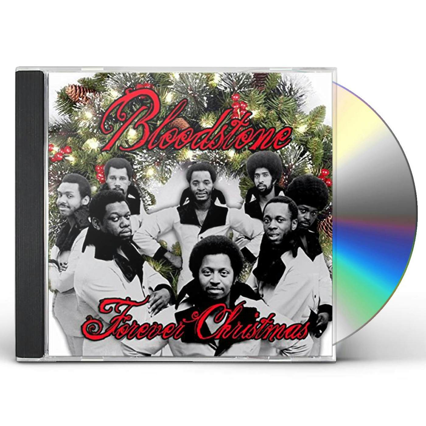 Bloodstone FOREVER CHRISTMAS CD