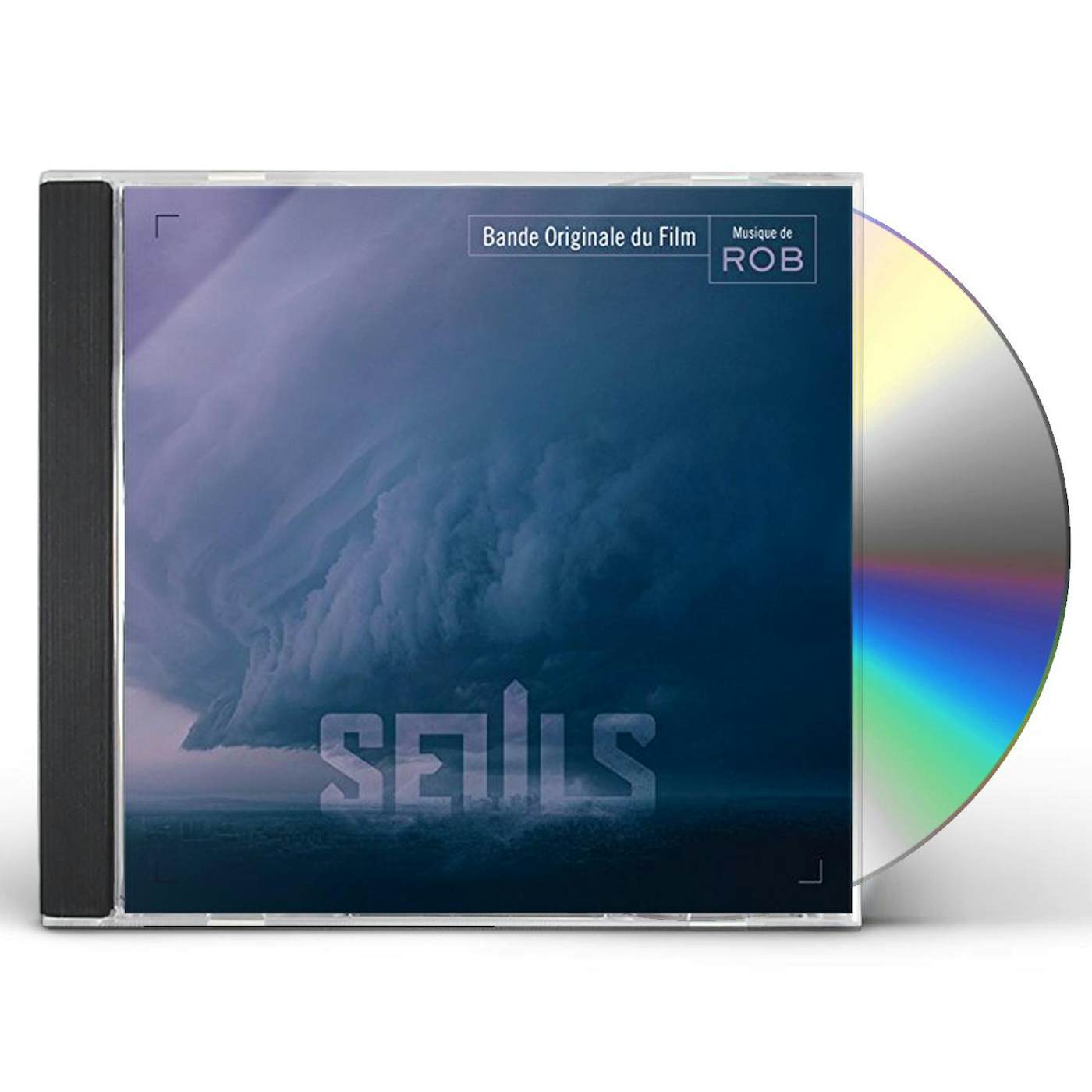 Rob SEULS (ALONE) / Original Soundtrack CD