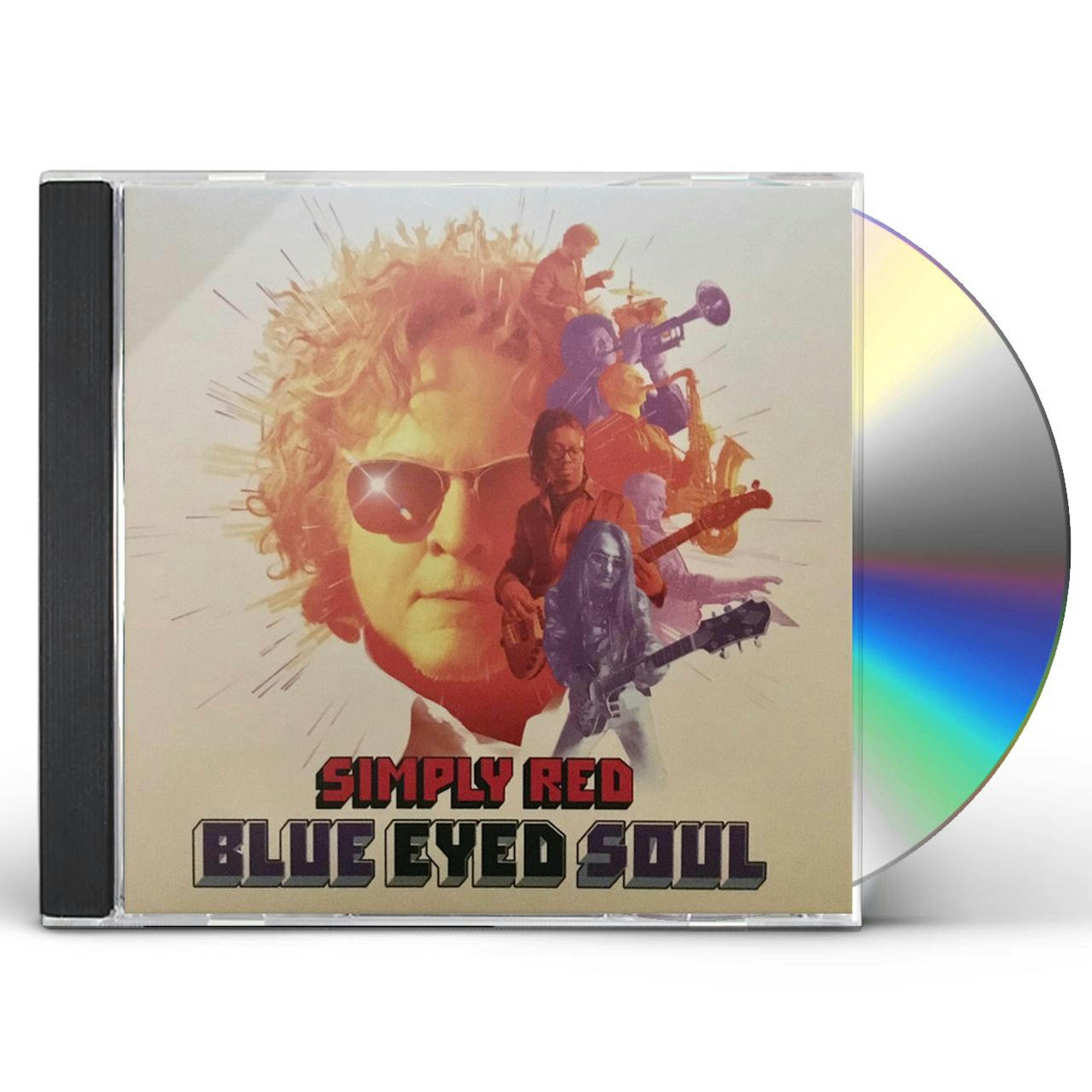 Simply Red EYED CD