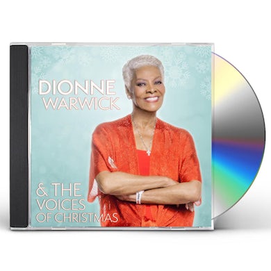 DIONNE WARWICK & THE VOICES OF CHRISTMAS CD