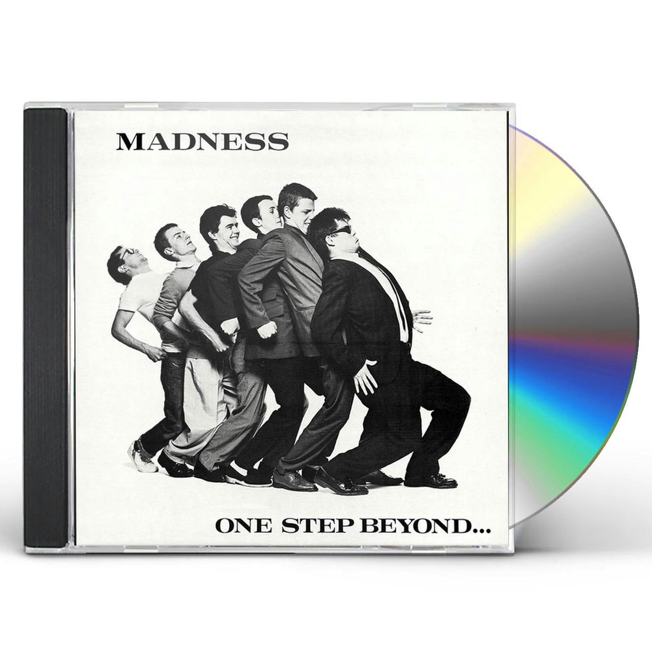 Madness ONE STEP BEYOND (2CD) CD