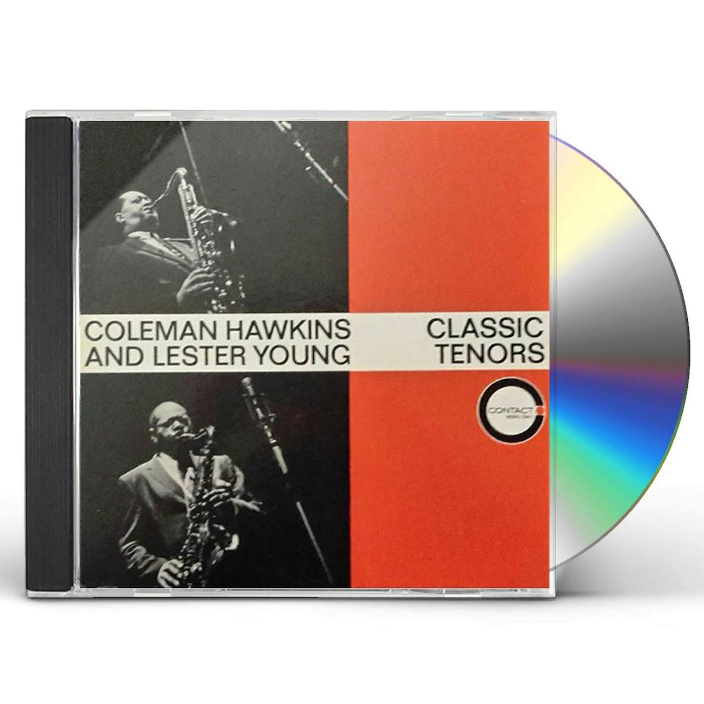 Coleman Hawkins CLASSIC TENORS CD