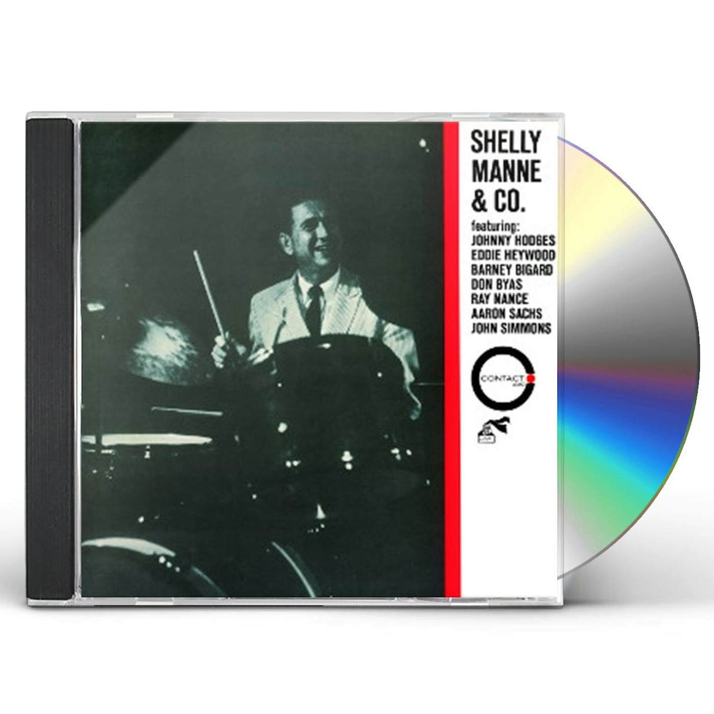 Shelly Manne & His Men & CO CD