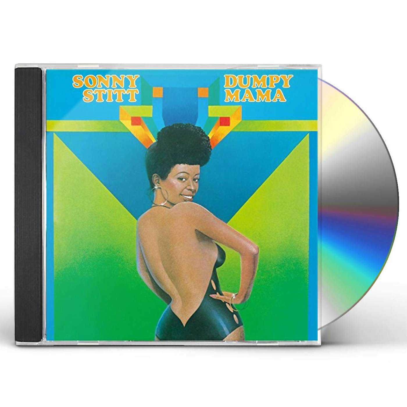 Sonny Stitt DUMPY MAMA CD
