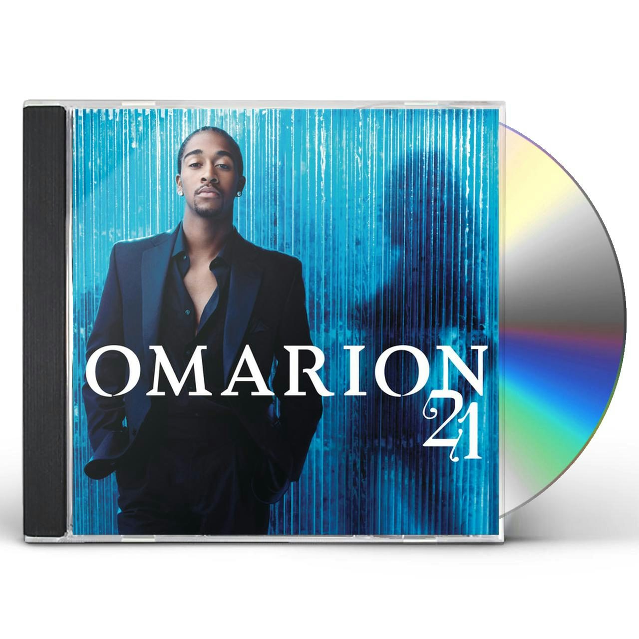 Omarion 21 CD